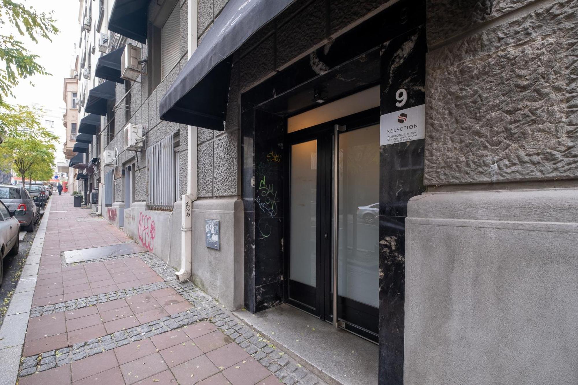 Selection Rooms Belgrade Exterior photo